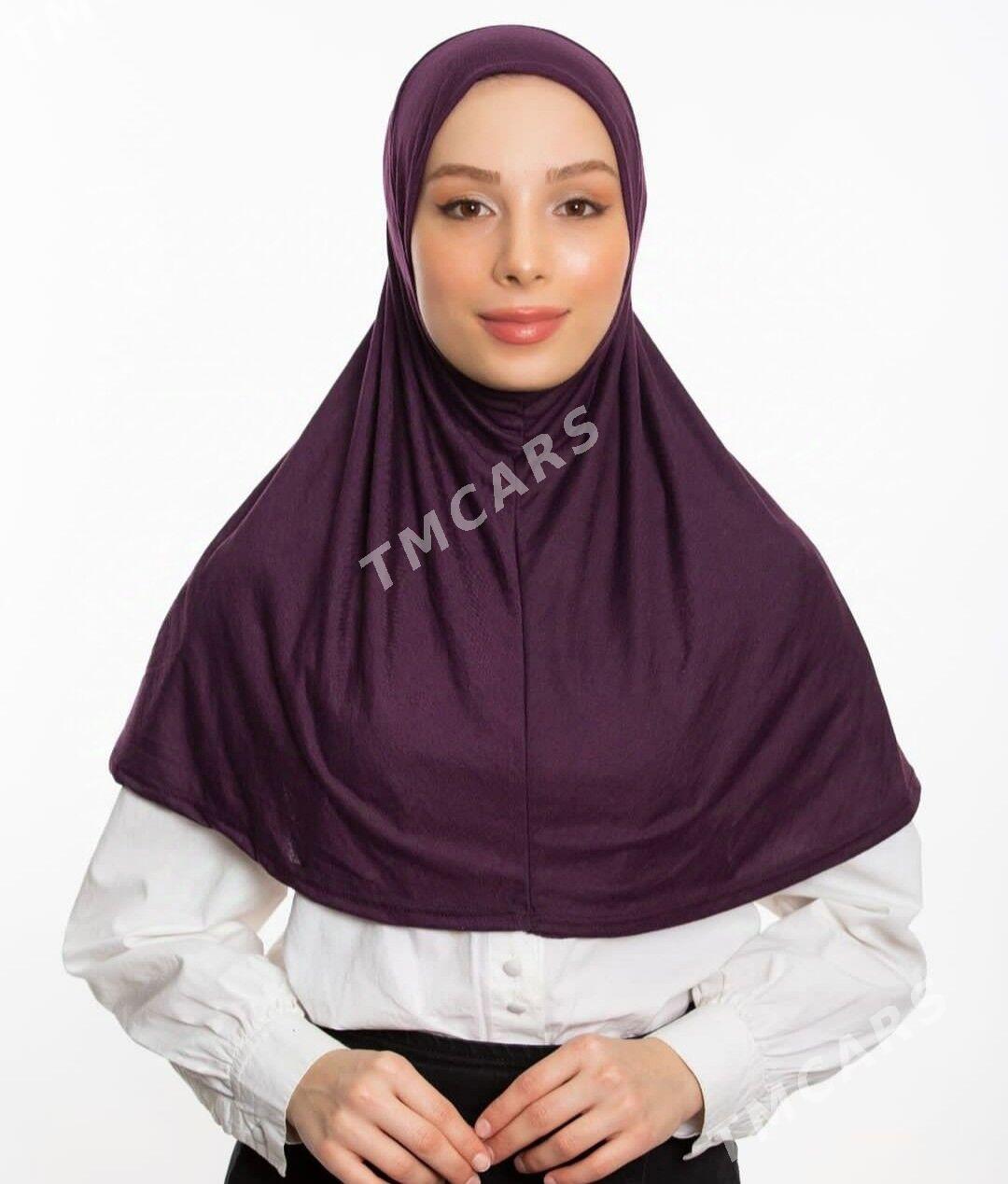 hijab - "Altyn Asyr" Gündogar bazary (Jygyllyk) - img 3