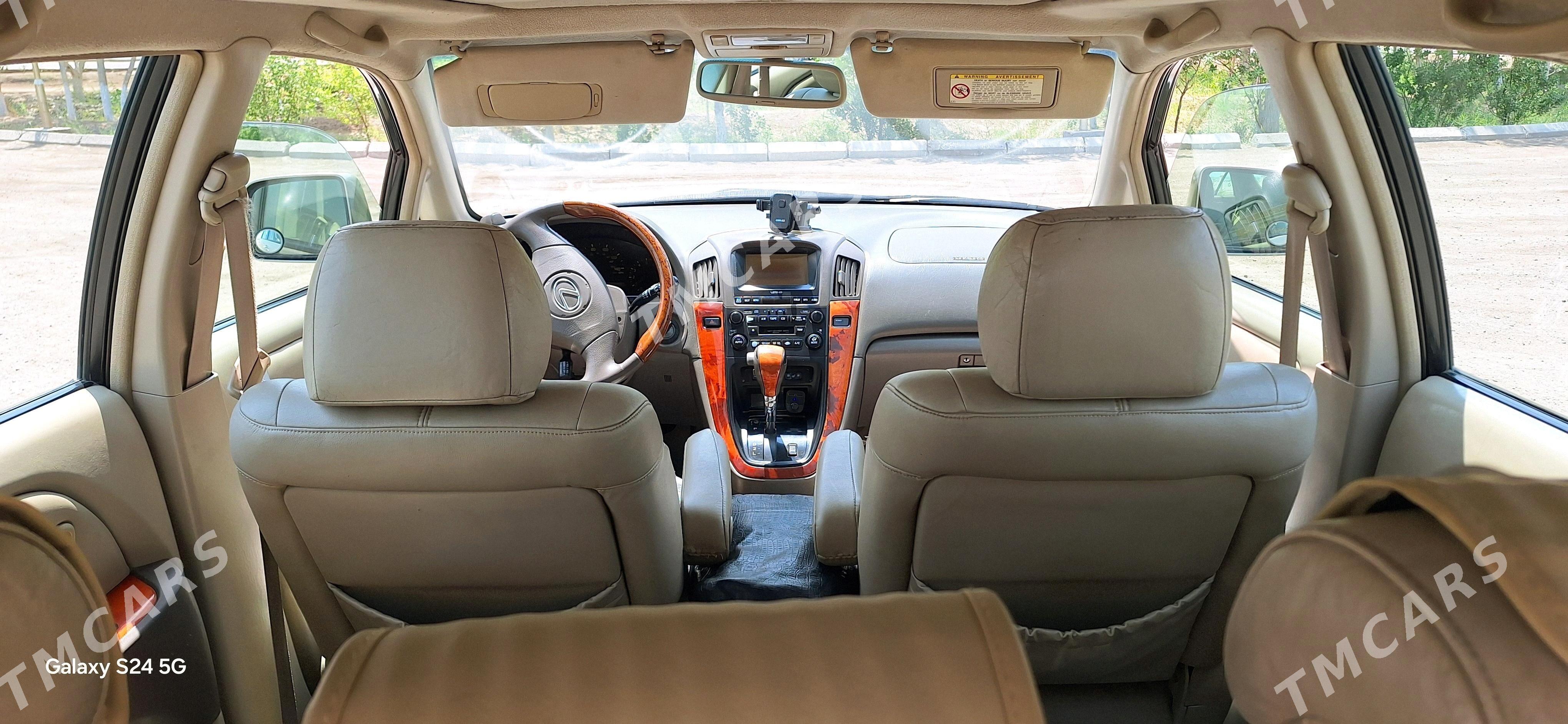 Lexus RX 300 2002 - 170 000 TMT - Кёнеургенч - img 8