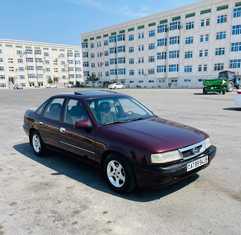 Opel Vectra 1992 - 29 000 TMT - Туркменабат - img 3