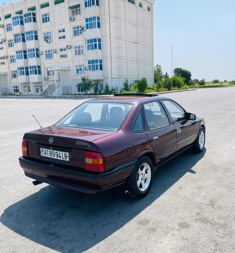 Opel Vectra 1992 - 29 000 TMT - Туркменабат - img 6