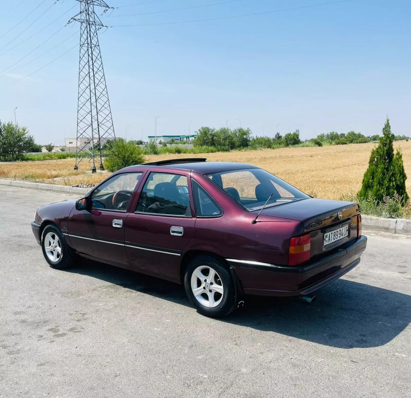 Opel Vectra 1992 - 29 000 TMT - Туркменабат - img 4