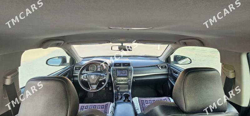 Toyota Camry 2017 - 260 000 TMT - Türkmenabat - img 7