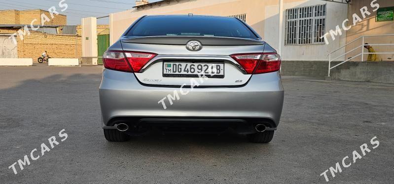 Toyota Camry 2017 - 260 000 TMT - Türkmenabat - img 6