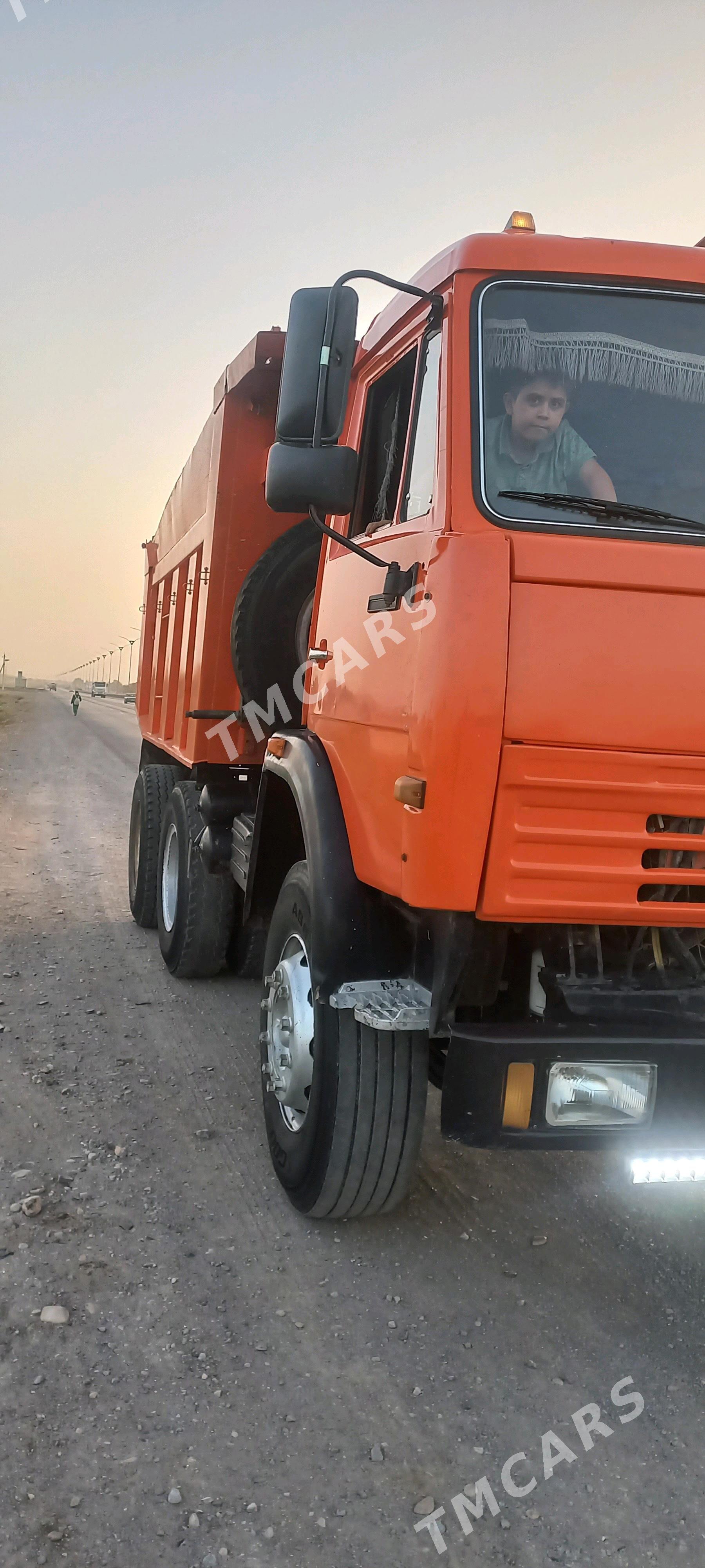 Kamaz Euro 3 2008 - 200 000 TMT - Mary - img 2