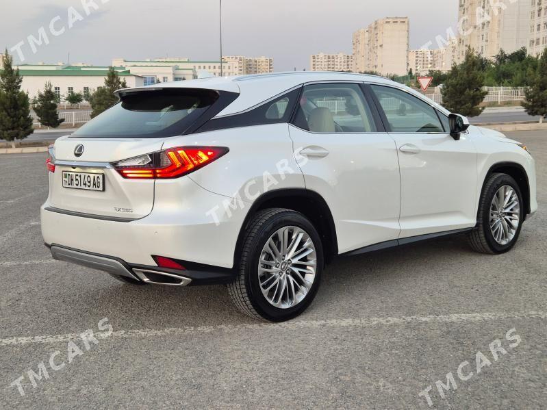 Lexus RX 350 2019 - 522 000 TMT - Ашхабад - img 4