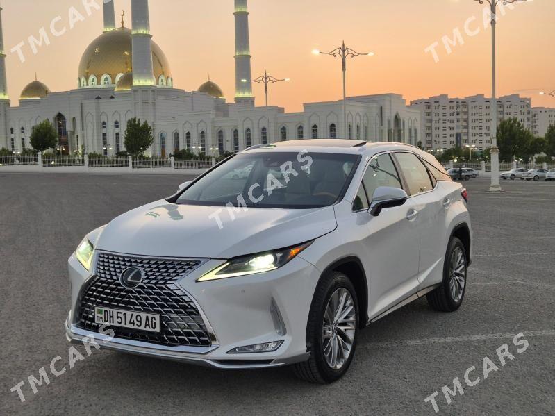 Lexus RX 350 2019 - 522 000 TMT - Ашхабад - img 2
