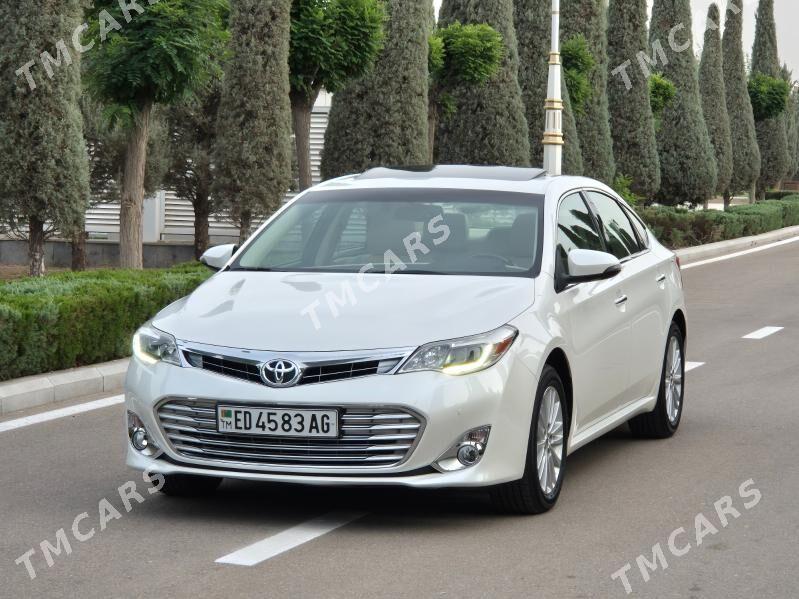 Toyota Avalon 2013 - 380 000 TMT - Aşgabat - img 4