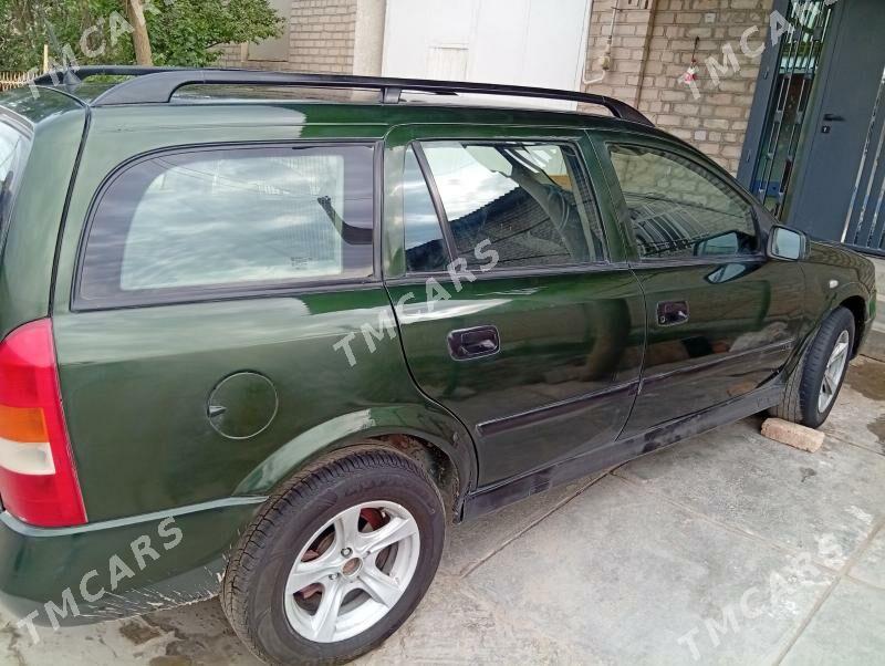 Opel Astra 1999 - 52 000 TMT - Daşoguz - img 3