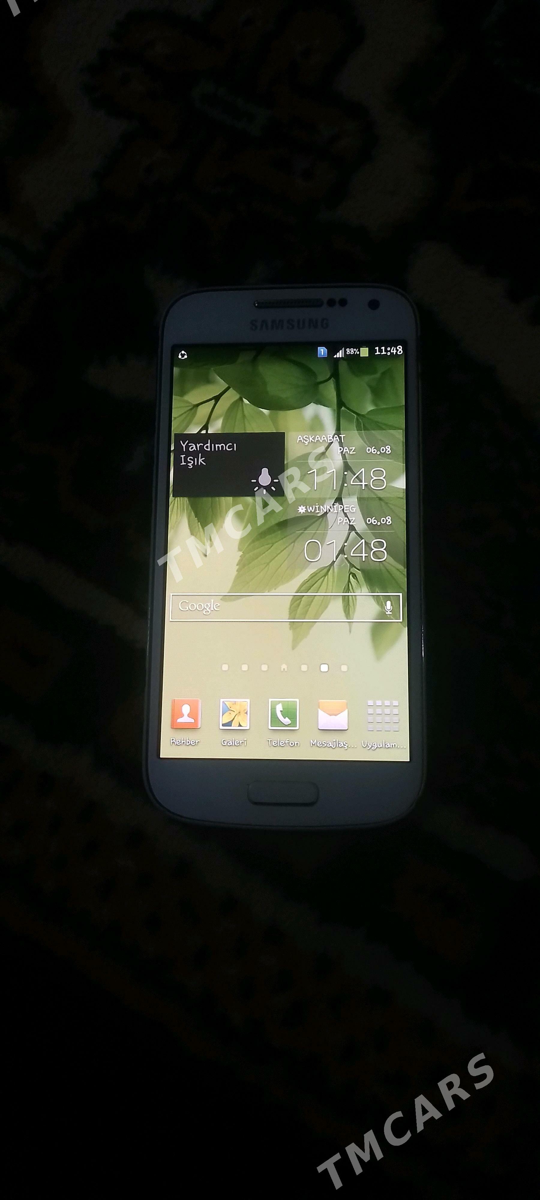 Galaxy S4mini - Огуз хан - img 2
