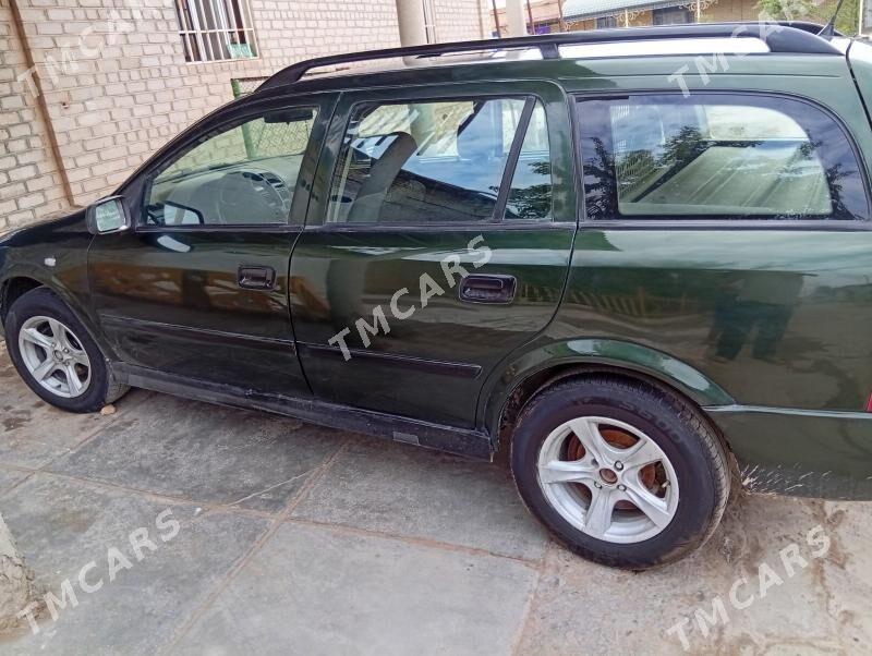 Opel Astra 1999 - 52 000 TMT - Daşoguz - img 2