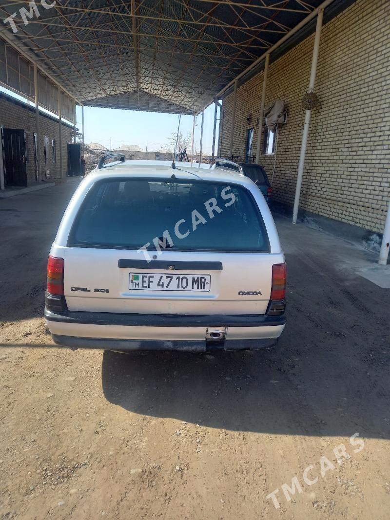 Opel Omega 1992 - 27 000 TMT - Wekilbazar - img 2