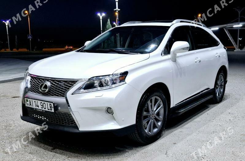 Lexus RX 350 2010 - 340 000 TMT - Türkmenabat - img 2