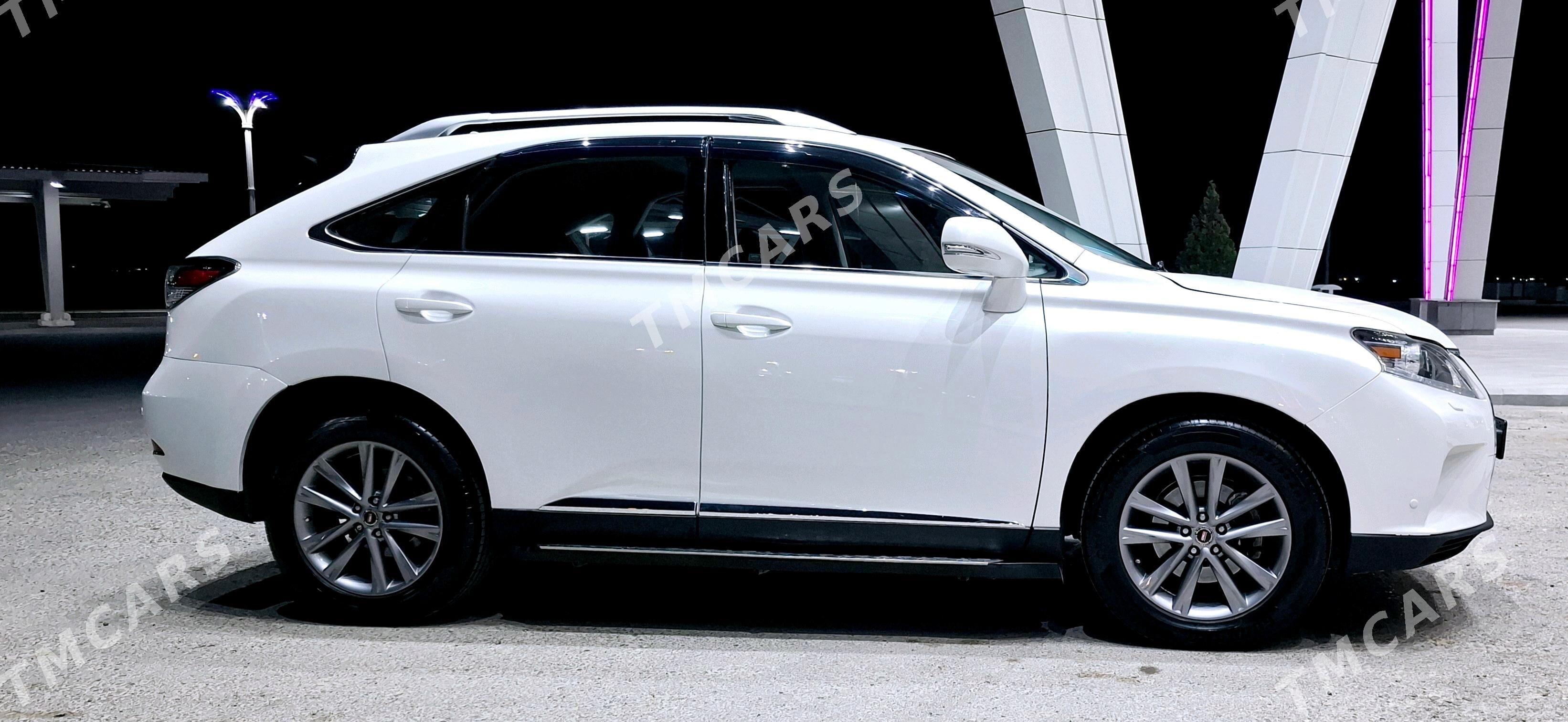 Lexus RX 350 2010 - 340 000 TMT - Türkmenabat - img 3
