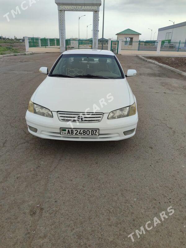 Toyota Camry 2000 - 120 000 TMT - Гурбансолтан Едже - img 4