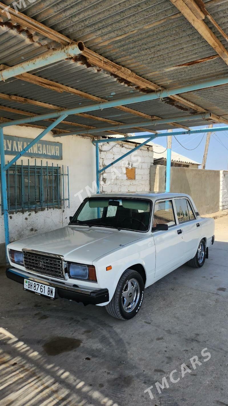 Lada 2107 2002 - 39 000 TMT - Gumdag - img 3