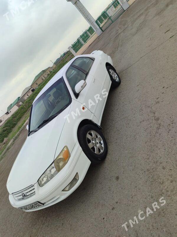 Toyota Camry 2000 - 120 000 TMT - Гурбансолтан Едже - img 6