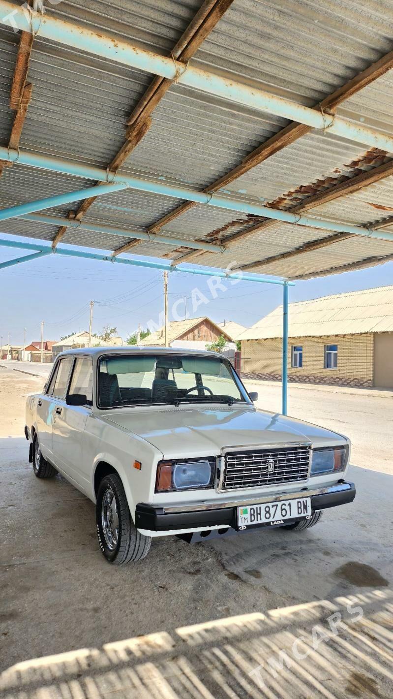 Lada 2107 2002 - 39 000 TMT - Gumdag - img 2
