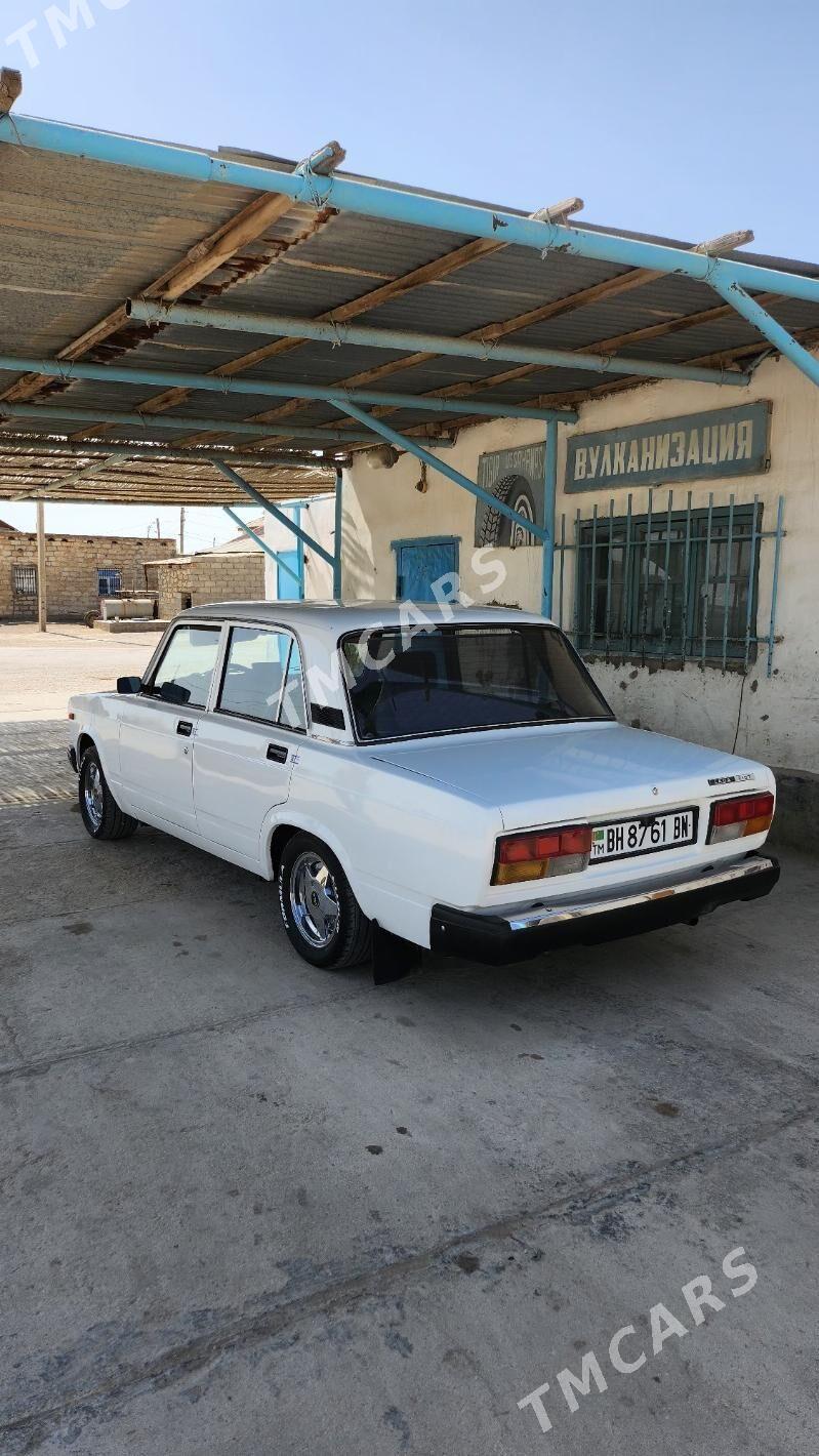 Lada 2107 2002 - 39 000 TMT - Gumdag - img 4
