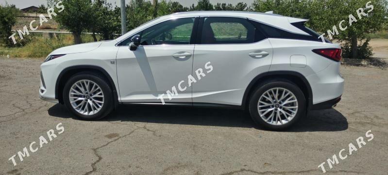 Lexus RX 350 2021 - 590 000 TMT - Türkmenabat - img 2