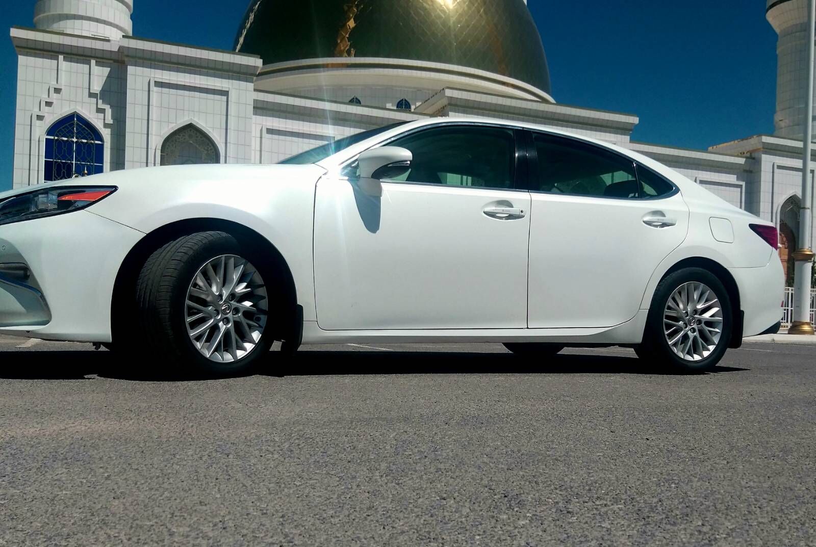 Lexus ES 350 2018 - 420 000 TMT - Aşgabat - img 4