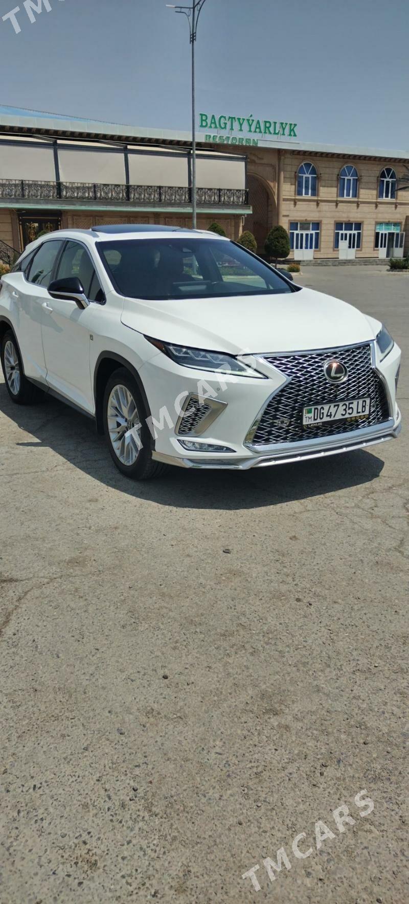 Lexus RX 350 2021 - 590 000 TMT - Türkmenabat - img 4