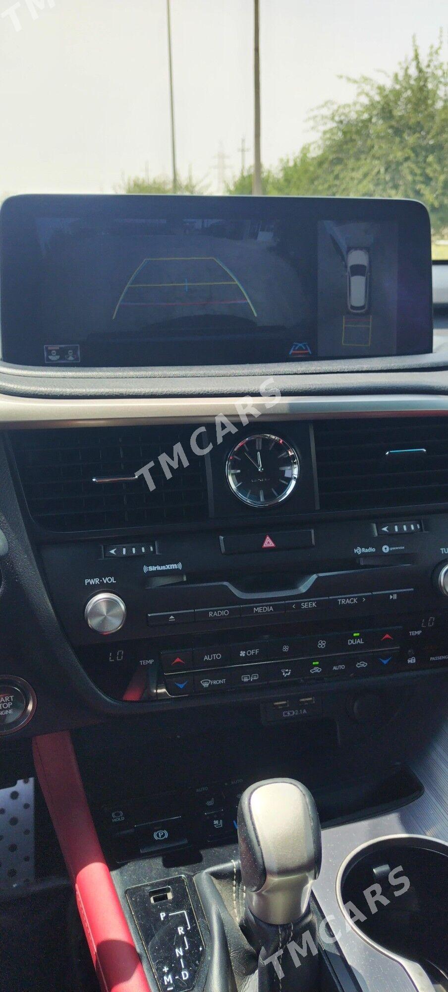 Lexus RX 350 2021 - 590 000 TMT - Türkmenabat - img 6