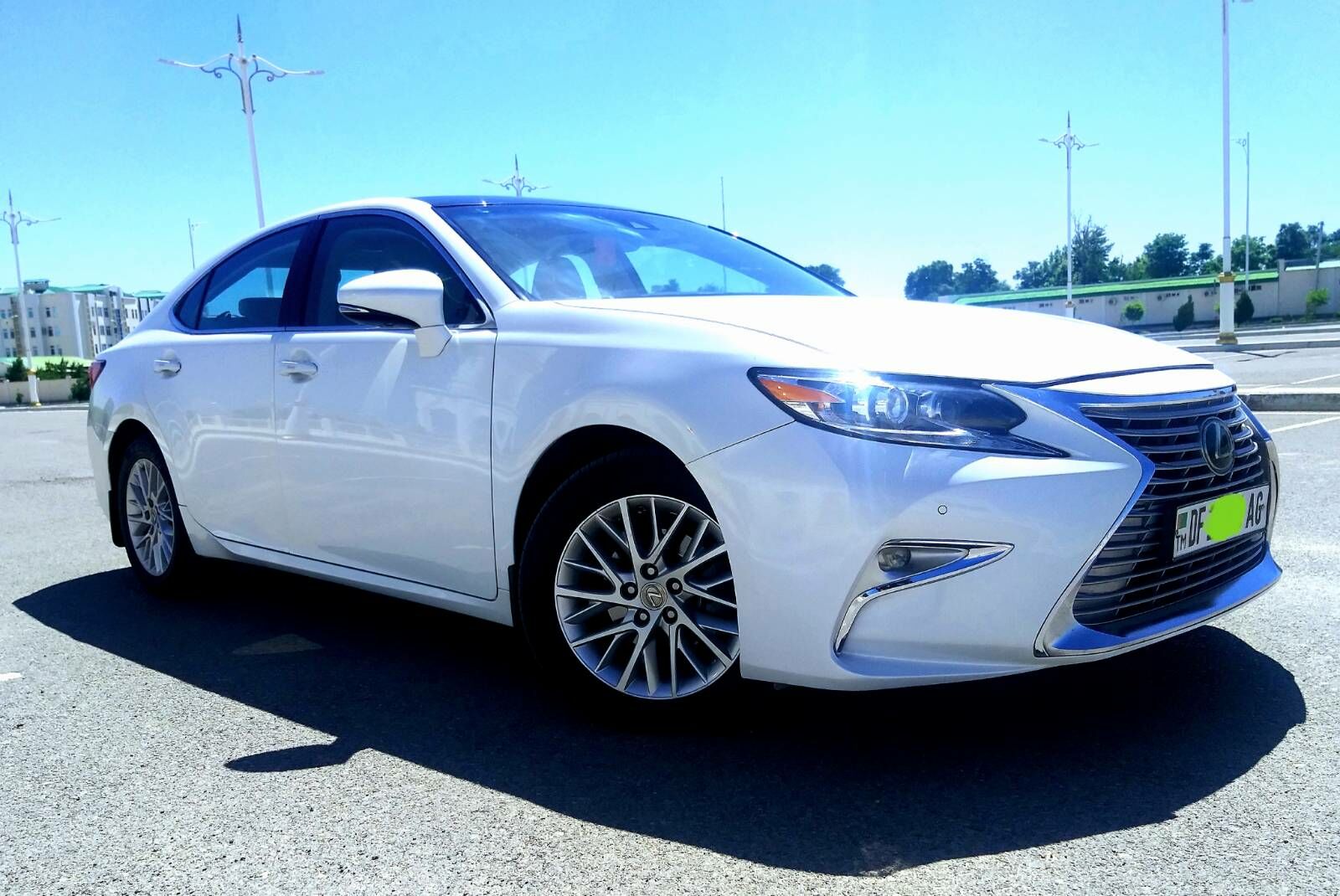 Lexus ES 350 2018 - 420 000 TMT - Aşgabat - img 6