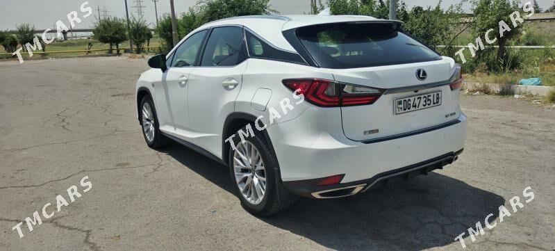 Lexus RX 350 2021 - 590 000 TMT - Türkmenabat - img 5