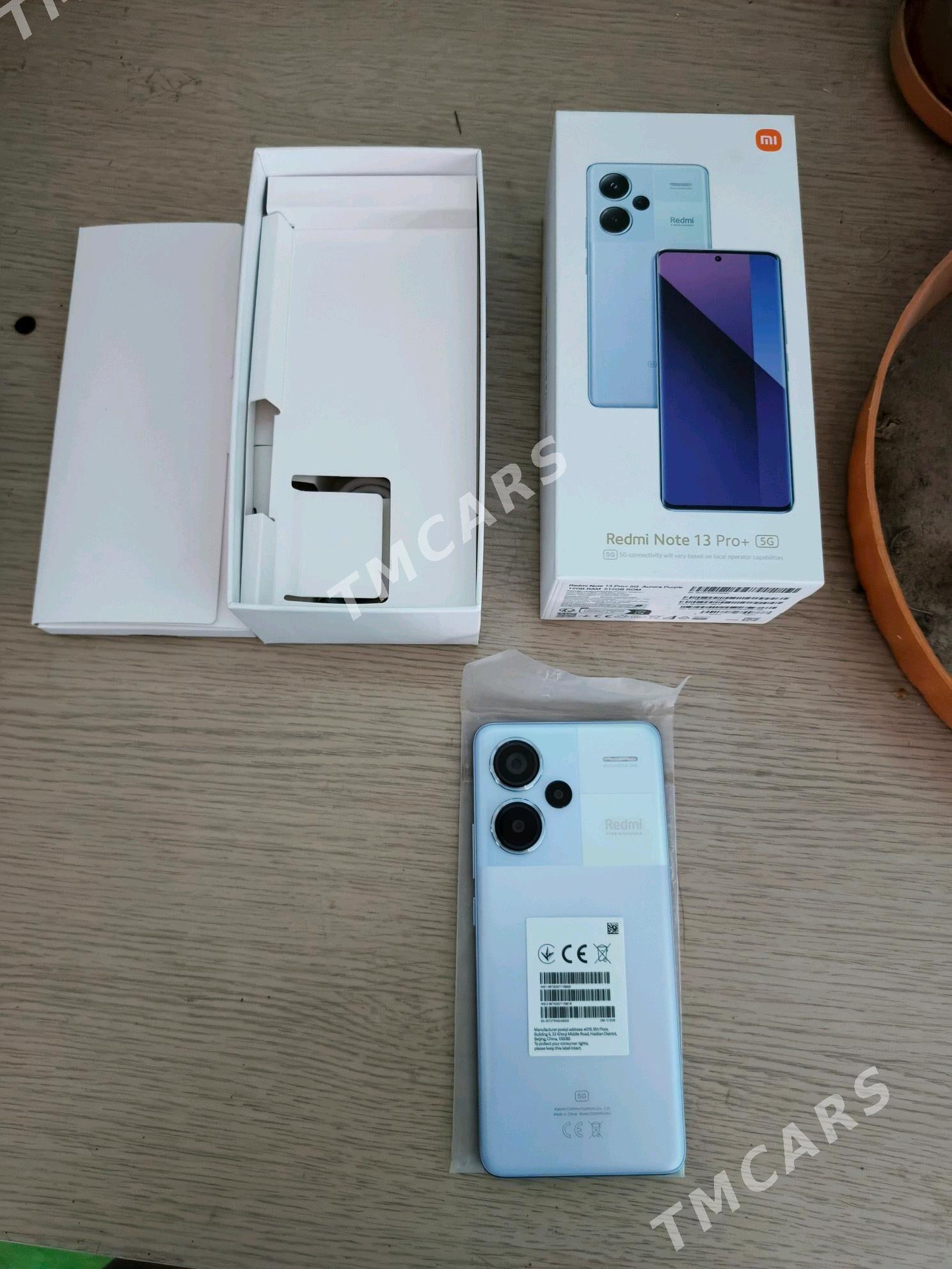 redmi not13pro+ - Ашхабад - img 5
