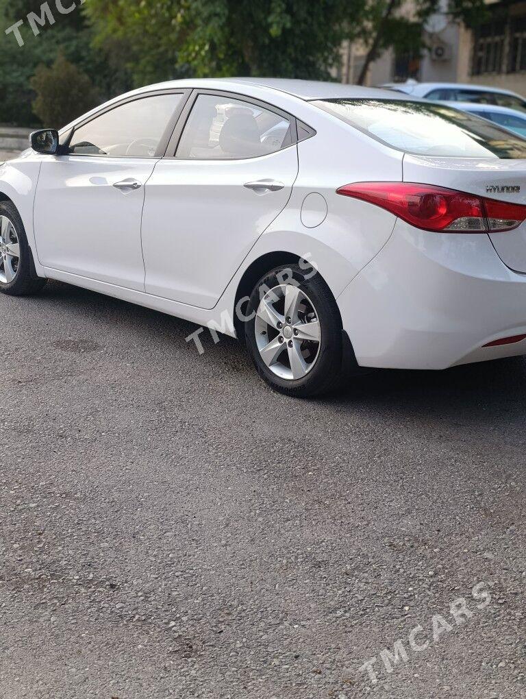 Hyundai Elantra 2012 - 157 000 TMT - Aşgabat - img 5