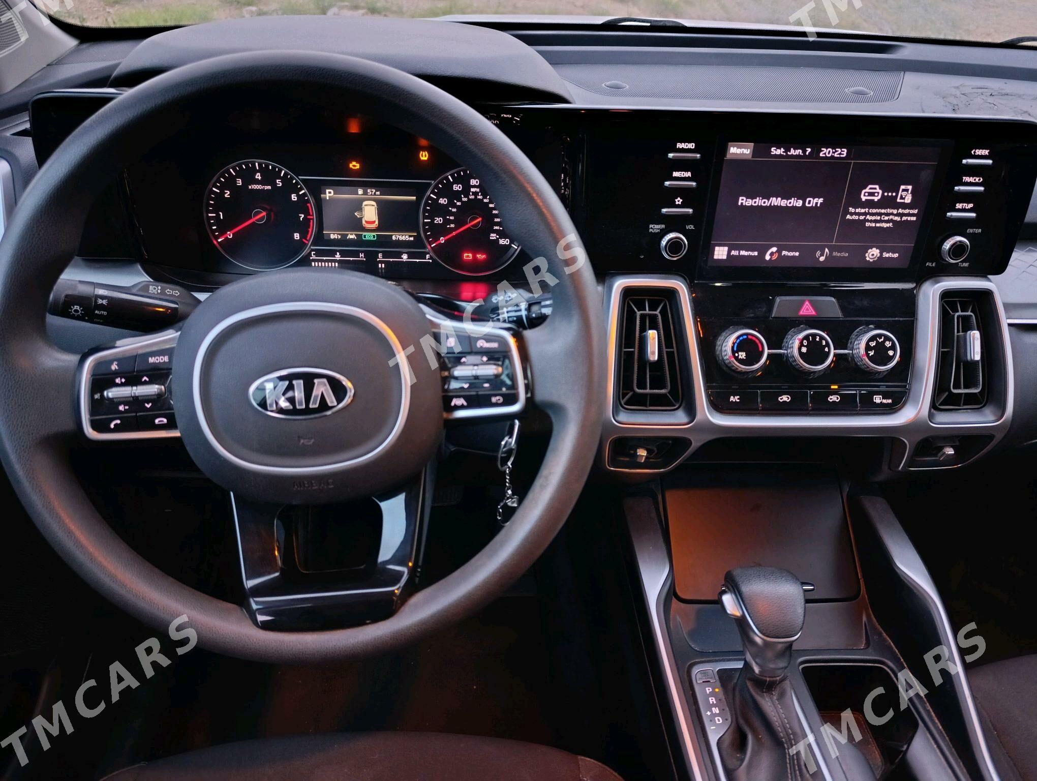 Kia Sorento 2021 - 345 000 TMT - Parahat 7 - img 5
