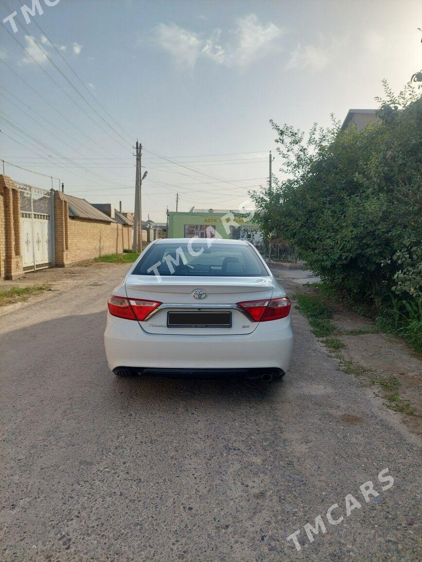 Toyota Camry 2017 - 270 000 TMT - Мары - img 3