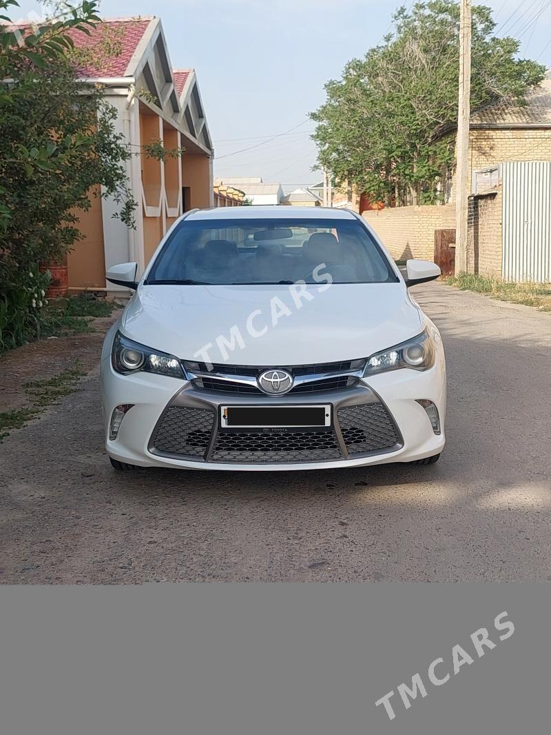 Toyota Camry 2017 - 270 000 TMT - Мары - img 7