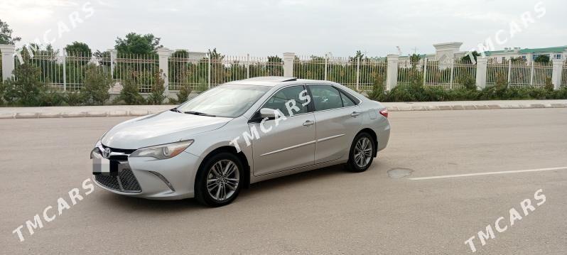 Toyota Camry 2015 - 265 000 TMT - Balkanabat - img 3