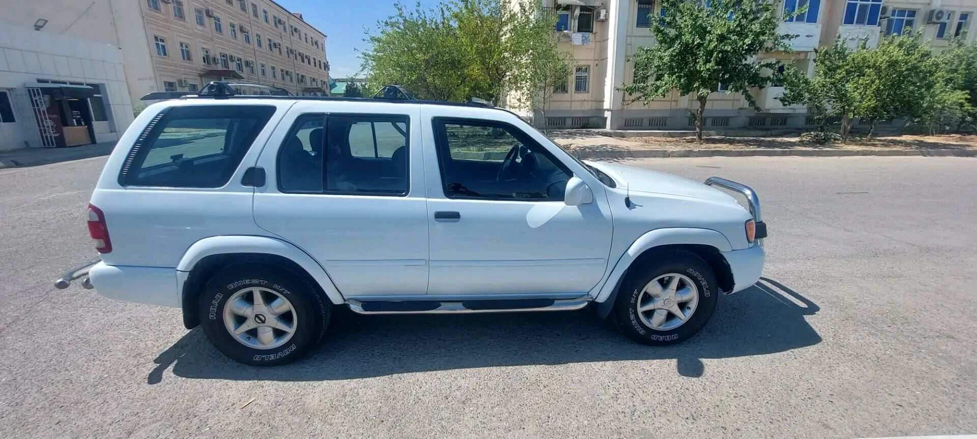 Nissan Pathfinder 2002 - 115 000 TMT - Türkmenbaşy şaýoly - img 5