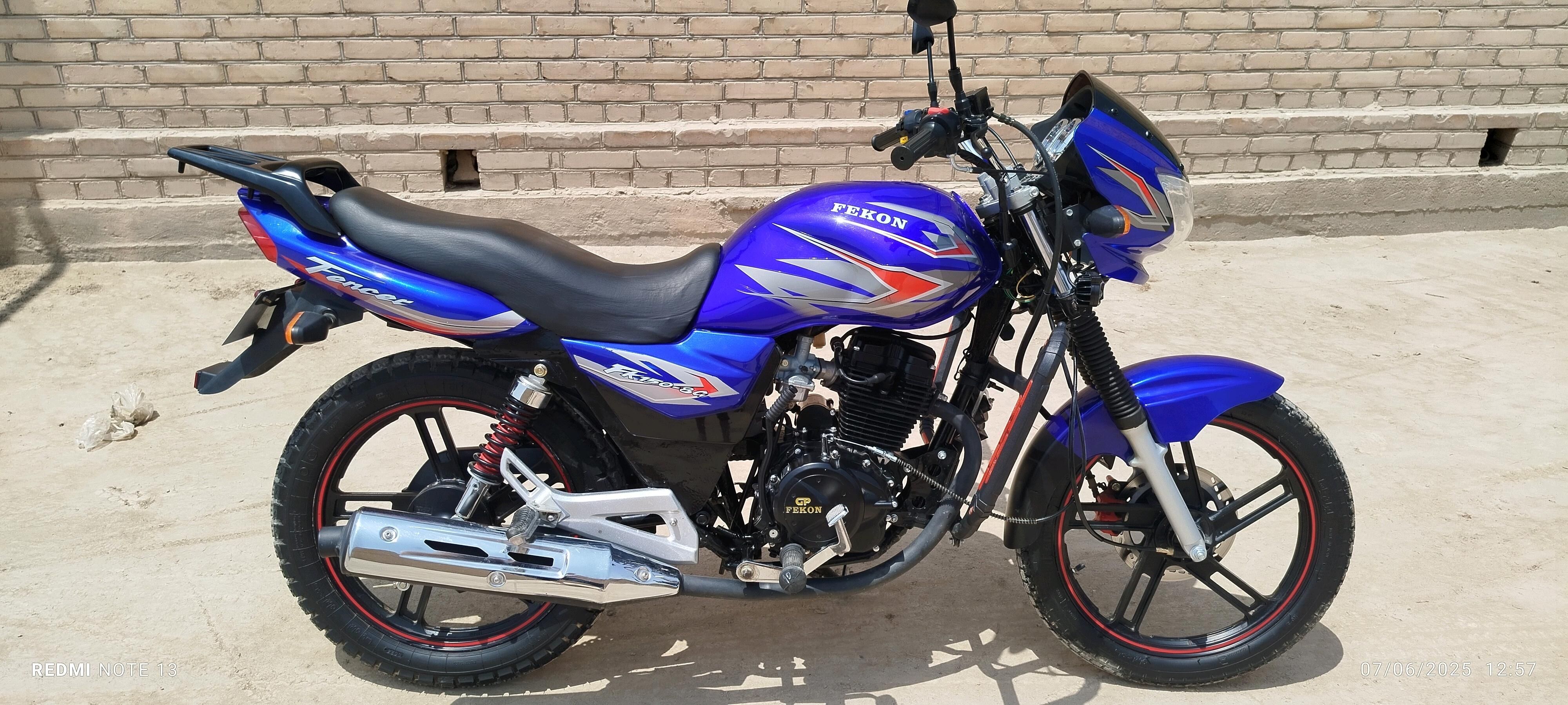 Fekon FK150-8G 2025 - 16 000 TMT - Halaç - img 2