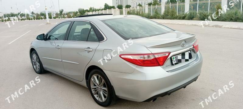 Toyota Camry 2015 - 265 000 TMT - Balkanabat - img 6