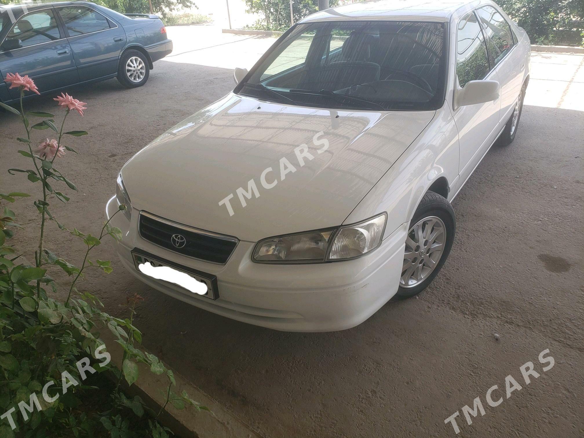 Toyota Camry 2001 - 140 000 TMT - Saýat - img 4