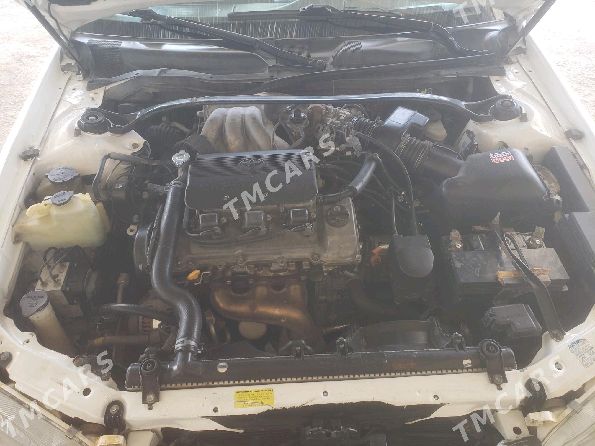 Toyota Camry 2001 - 140 000 TMT - Saýat - img 7
