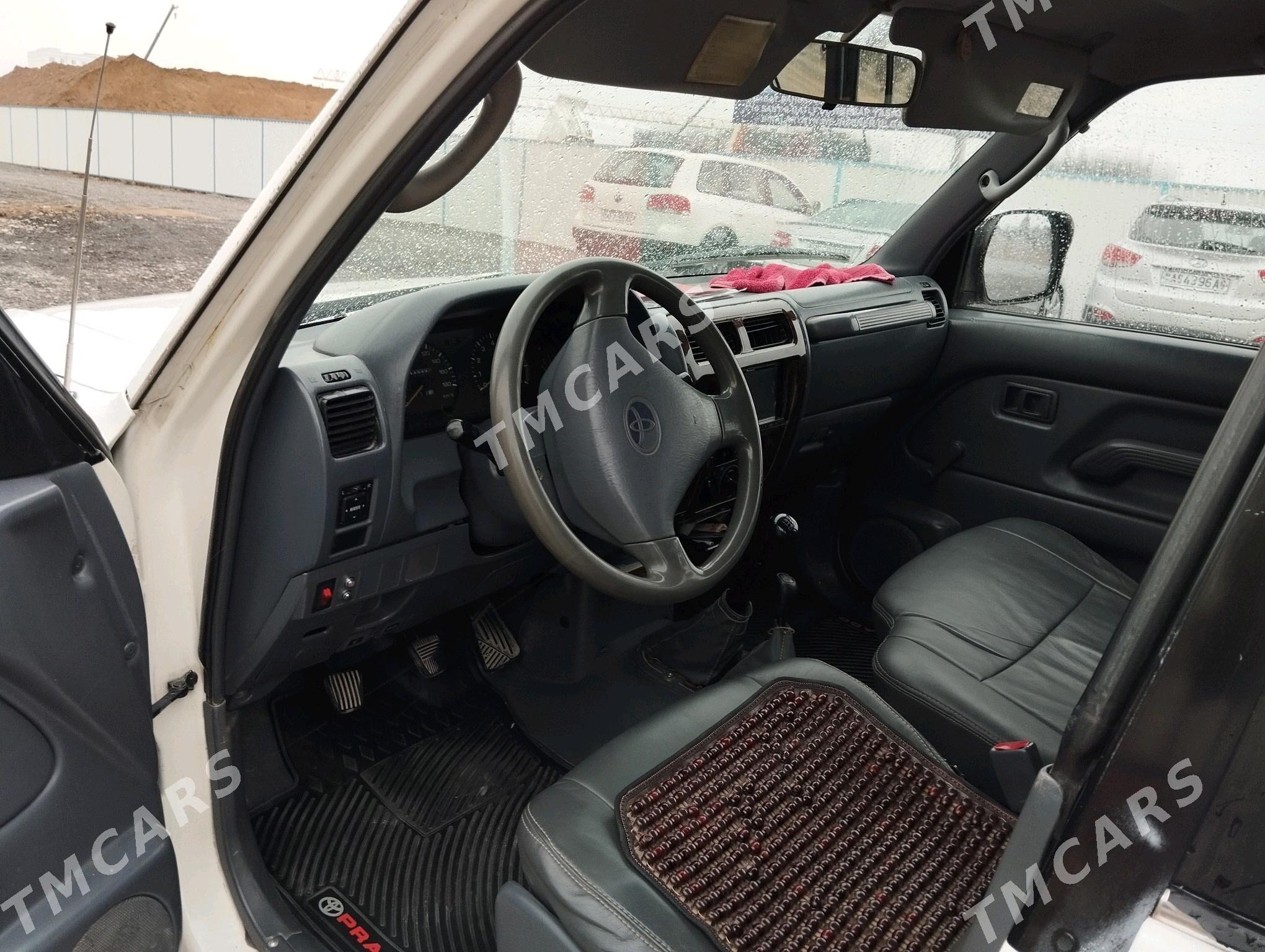 Toyota Land Cruiser Prado 1997 - 150 000 TMT - Гарадамак - img 3