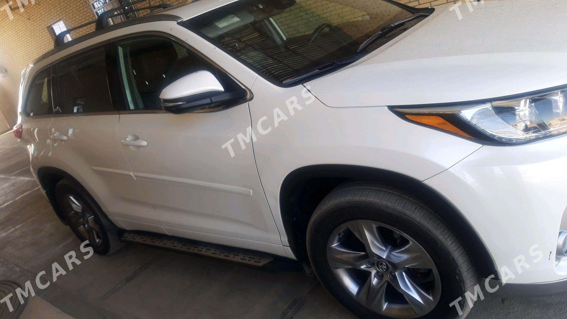 Toyota Highlander 2018 - 398 000 TMT - Mary - img 7