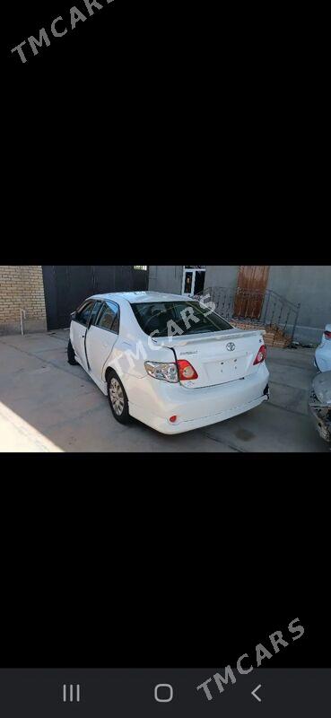 Toyota Corolla 2010 - 75 000 TMT - Мары - img 2