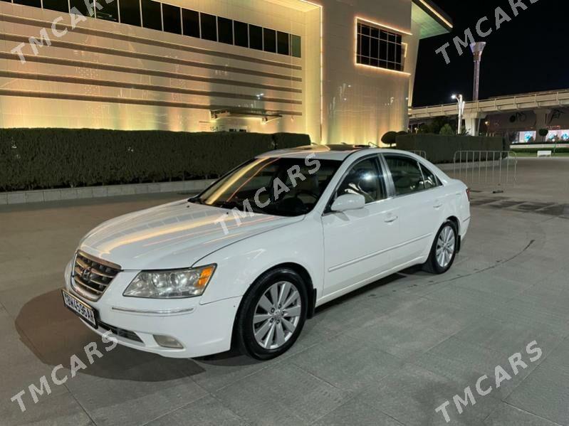 Hyundai Sonata 2009 - 120 000 TMT - Änew - img 2