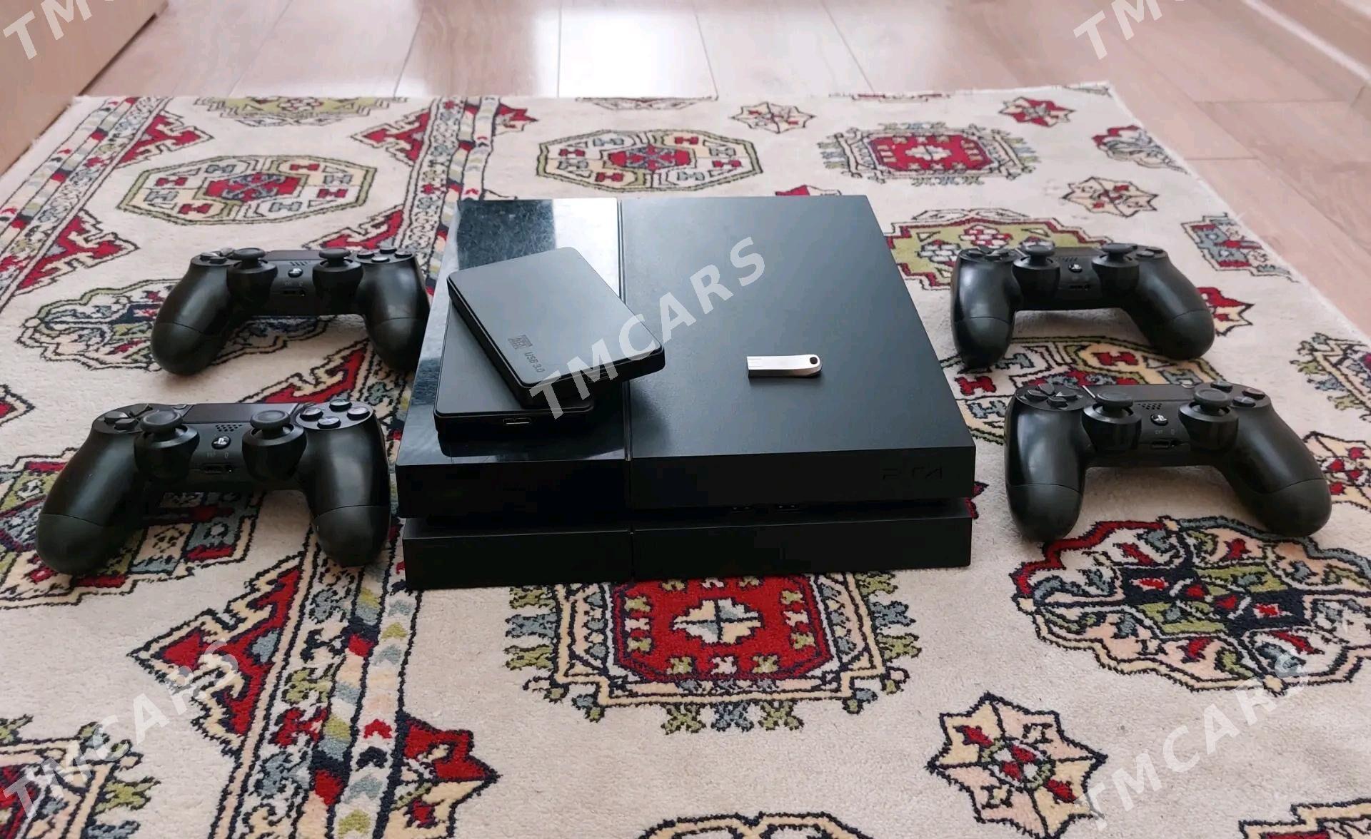 Play station 4 ( 9.00 ) - Бузмеин - img 2