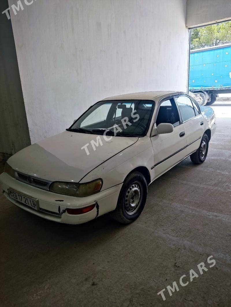 Toyota Corolla 1993 - 32 000 TMT - Саят - img 2