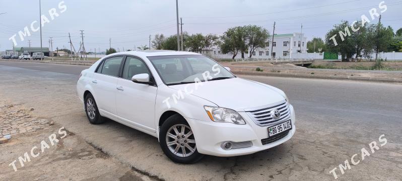Toyota Avalon 2008 - 200 000 TMT - Болдумсаз - img 3