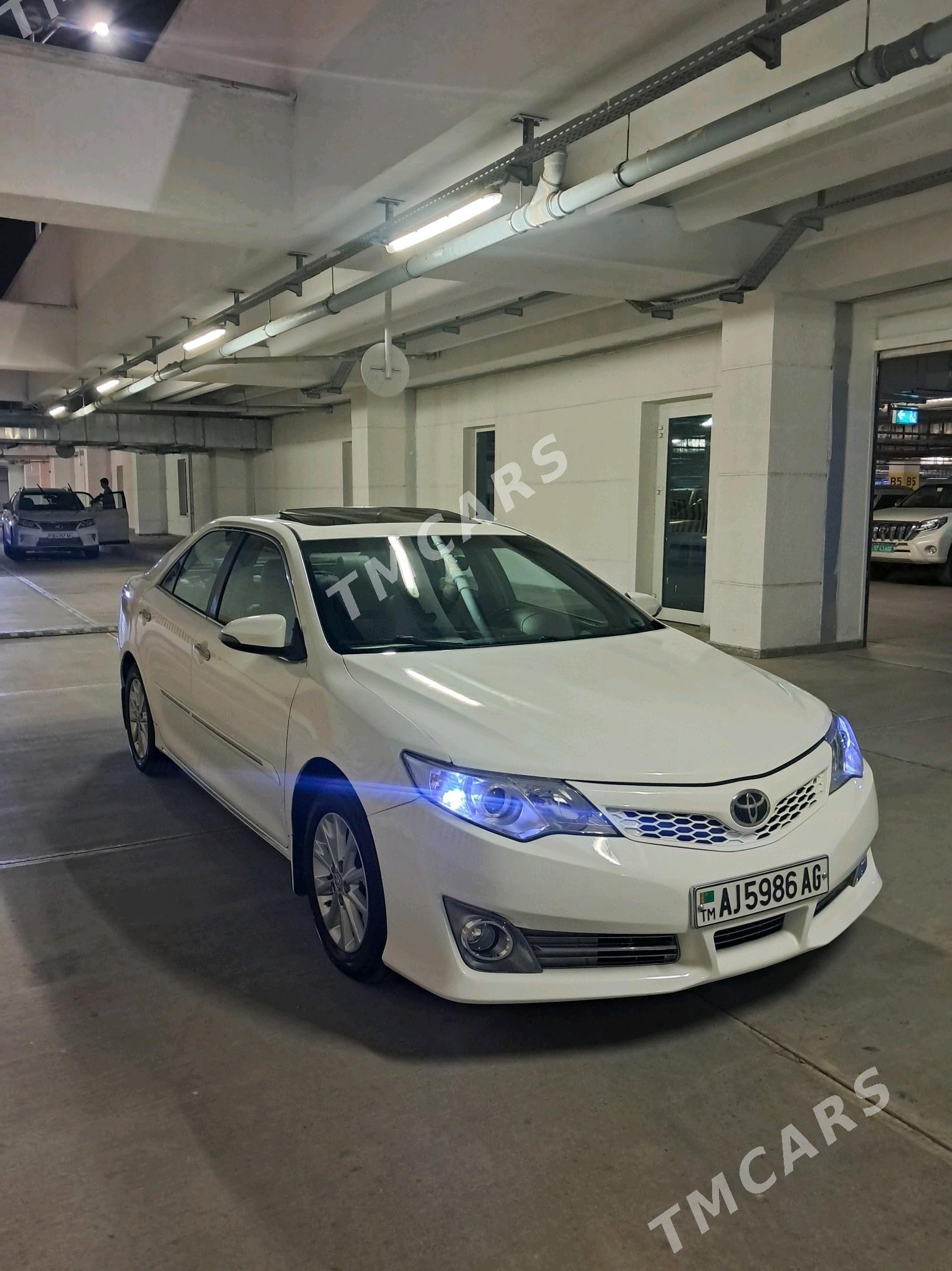 Toyota Camry 2014 - 240 000 TMT - Aşgabat - img 10