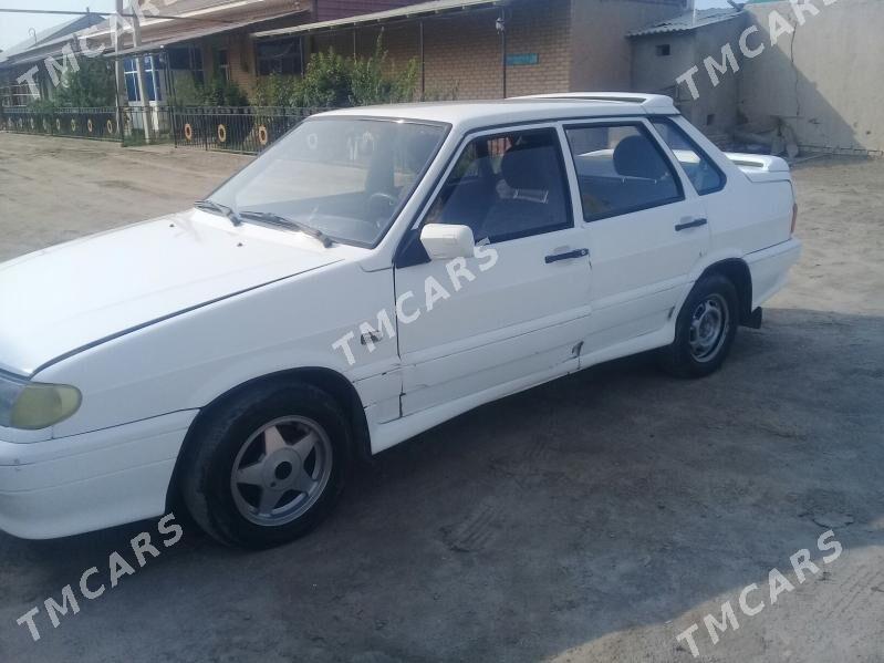 Lada Samara 2001 - 24 000 TMT - Şabat etr. - img 3