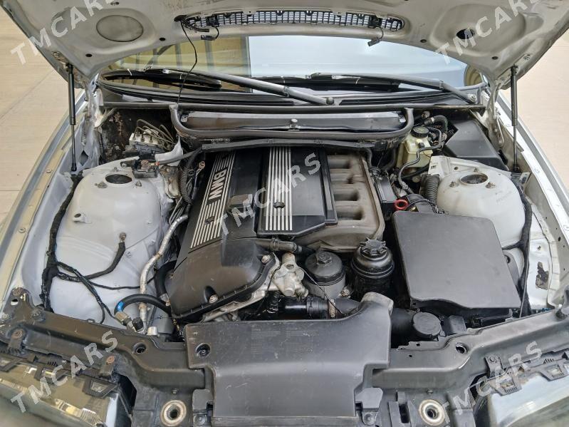 BMW 3 Series 2000 - 98 000 TMT - Мары - img 5