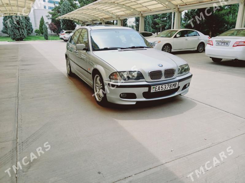 BMW 3 Series 2000 - 98 000 TMT - Мары - img 2